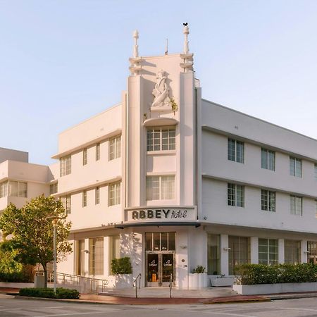 The Abbey Hotel Miami Beach, Sonder By Marriott Bonvoy 외부 사진